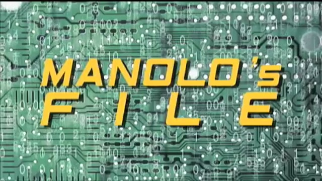 Manolo's file