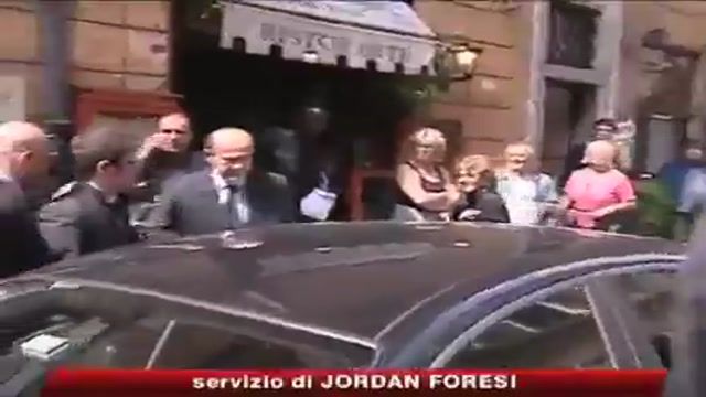 Bersani, con Berlusconi riforme impossibili