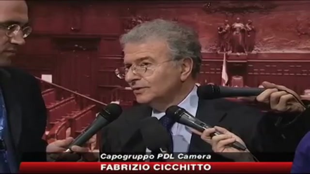 Intervento di Fabrizio Cicchitto
