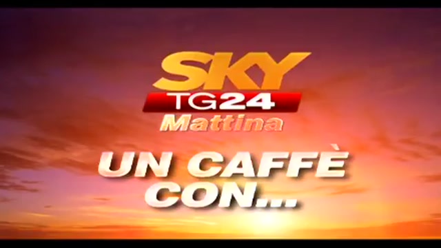 Un caffè con... Sandro Mazzatorta