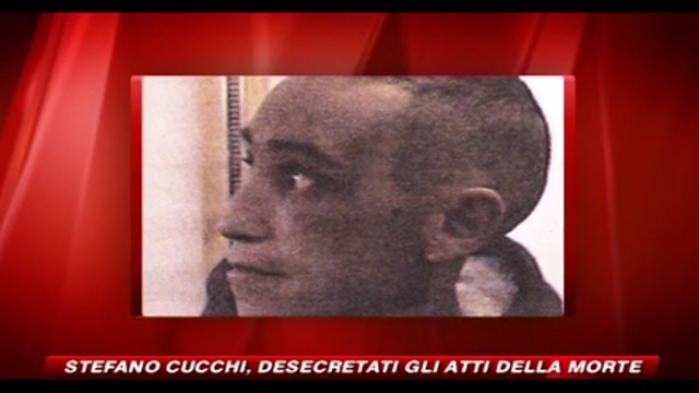 Stefano Cucchi, desecretati gli atti della morte