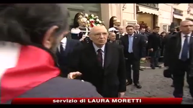 Lirica, il Presidente Napolitano firma decreto legge