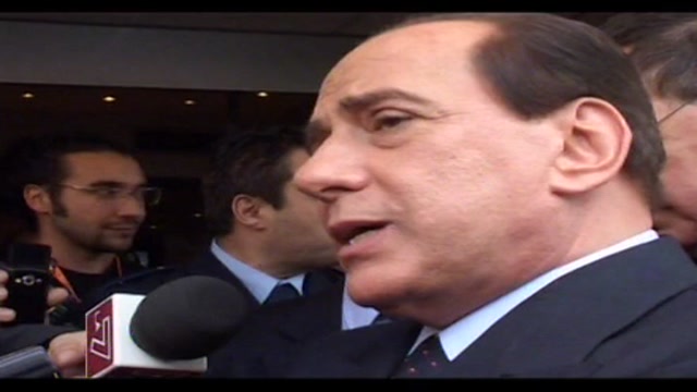 Berlusconi, nessun dubbio sulla stabilità del governo