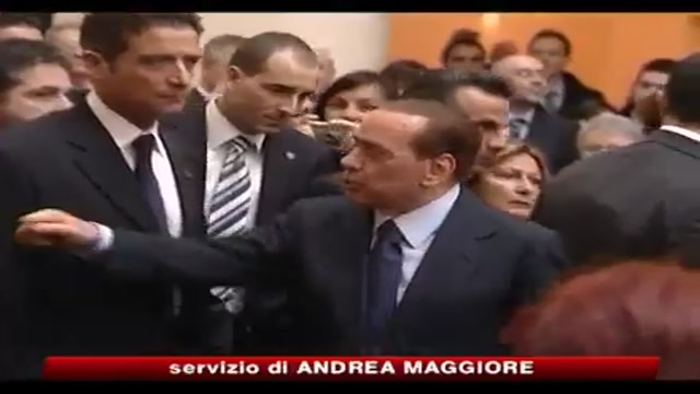 Berlusconi: governo stabile nei prossimi 3 anni