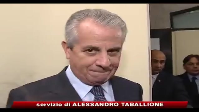 Claudio Scajola, una carriera politica tra alti e bassi