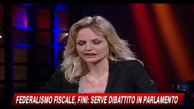 7 - Intervista a Gianfranco Fini