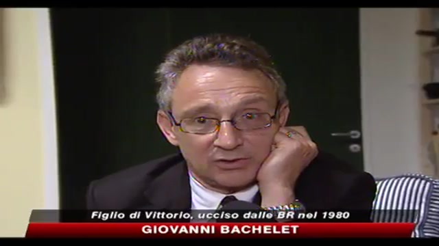 Intervista a Giovanni Bachelet