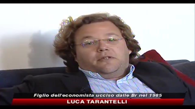 Intervista a Luca Tarantelli