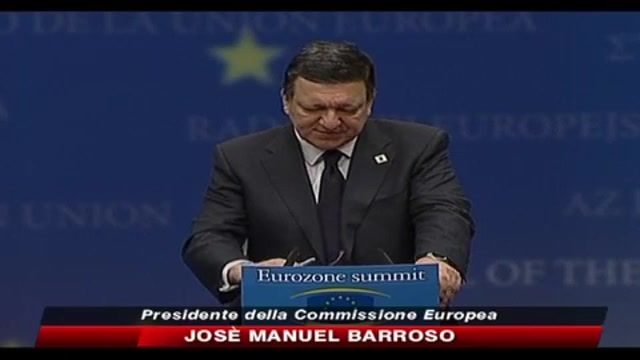 Vertice eurogruppo: difendere l'euro ad ogni costo