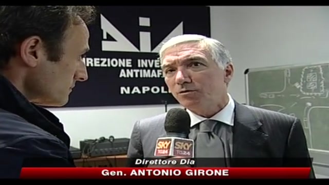 Intervista al direttore DIA Antonio Girone