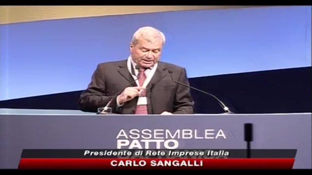 Patto Capranica, Sangalli: federalismo fiscale passaggio ineludibile