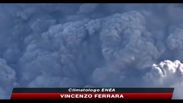 Vulcano islanda, dalle 14 torna nube sopra l'Italia