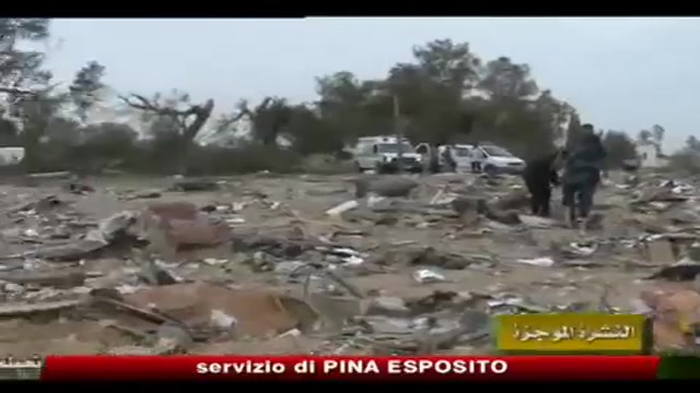 Libia, esplode aereo passeggeri, un sopravissuto