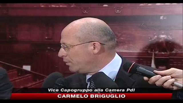 Pdl, Concluso vertice Berlusconi-coordinatori capigruppo