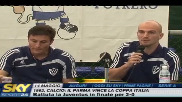 Inter, Cambiasso: due opportunità bellissime