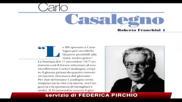 Giornalismo, torna il premio nazionale Carlo Casalengno