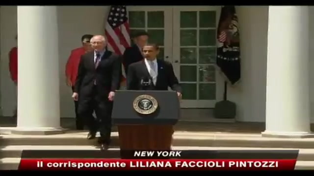 Marea nera, Obama va fermata con ogni mezzo