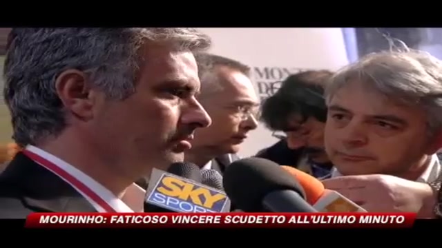 Mourinho: in Italia mai sentito a casa, dopo Madrid decido