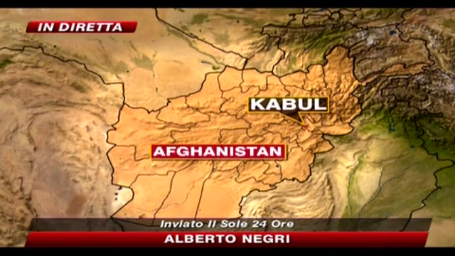 Afghanistan, intervento Alberto Negri