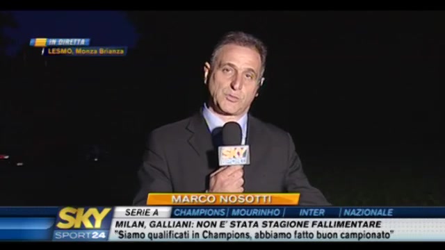 Berlusconi non venderà il Milan
