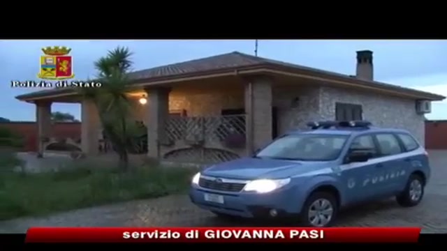 Casalesi, blitz Polizia e Gdf, 7 arresti tra Roma e Latina