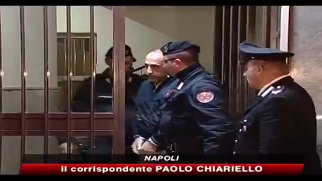 Napoli, 12 arresti nel clan camorrisitco Moccia