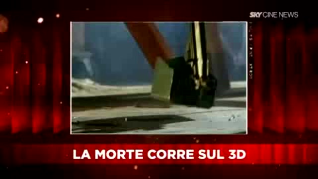 SKY Cine News: Final Destination 3D