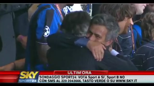 Inter, campione d'Europa: la fotografia di un addio