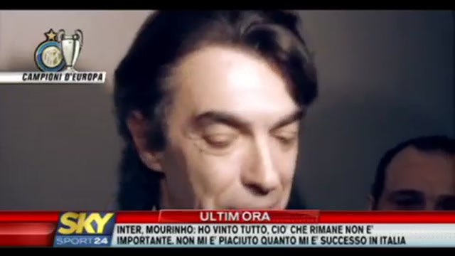 Inter, la storia di Moratti presidente