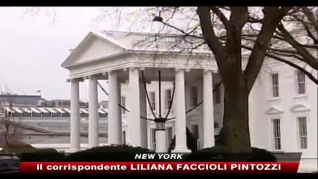 Martedì a Washington incontro tra Napolitano e Obama