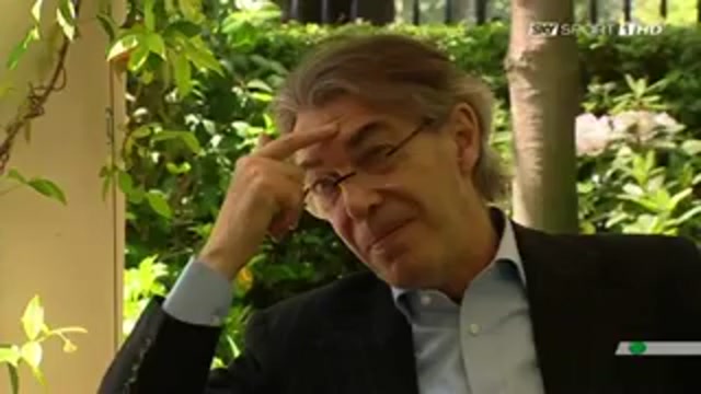 Intervista a Massimo Moratti (parte 3)