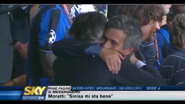 Inter, i 5 candidati per il  dopo Mourinho