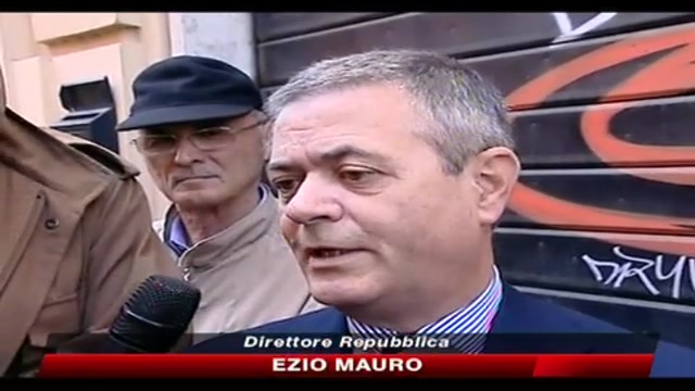 DDL intercettazioni: Ezio Mauro e Concita De Gregorio