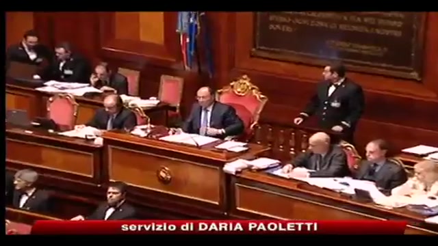 Intercettazioni, ddl in aula al senato lunedì 31