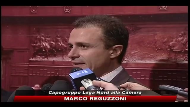 Manovra, intervento di Reguzzoni