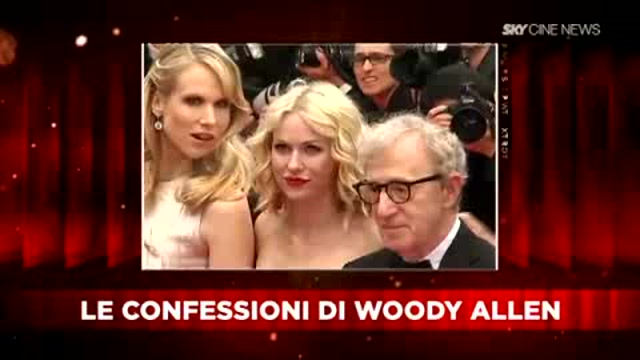 SKY Cine News: Intevista a Woody Allen