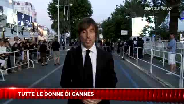 SKY Cine News: Le regine di Cannes