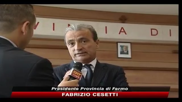 Presidente provincia Fermo: abolizione è incostituzionale