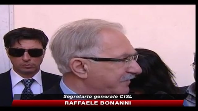 Manovra, Bonanni: Non ci uniamo al coro opposizione