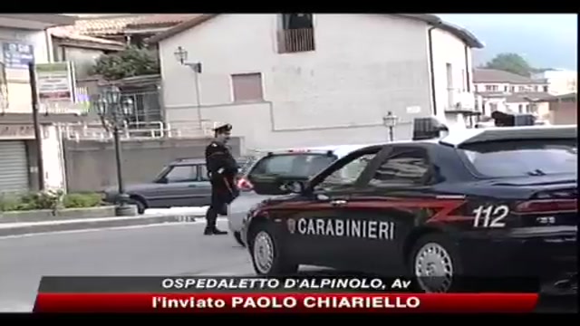 Avellinese, estorsioni a vincitori superenalotto, 5 arresti