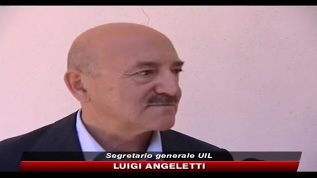 Angeletti la manovra correttiva è equilibrata