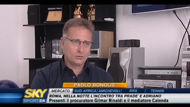 Paolo Bonolis parla di Mourinho