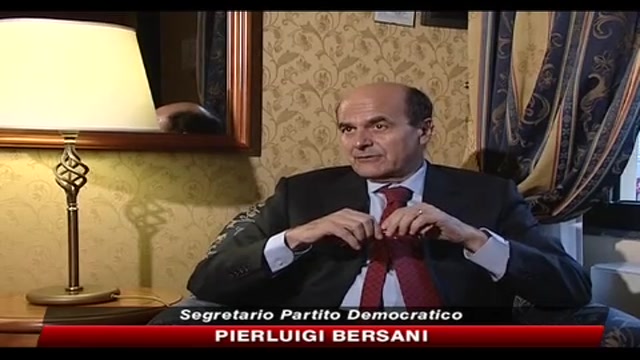 Manovra, Bersani: da governo spettacolo inverocondo