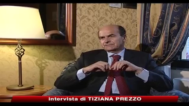 Manovra e ddl intercettazioni: intervista a Pier Luigi Bersani