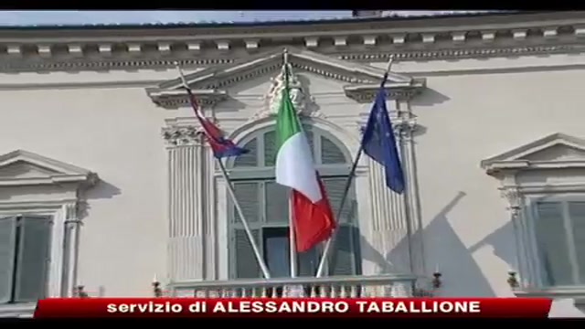 Manovra, Berlusconi: già all'esame del quirinale