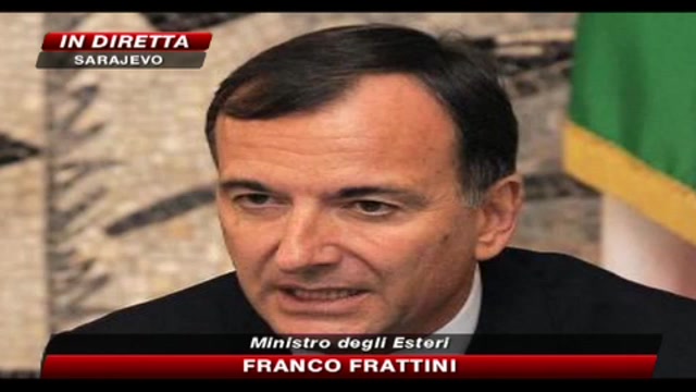Frattini a Sky TG24 liberati gli attivisti italiani