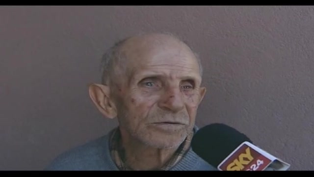 Anziana morta durante rapina, parla il marito
