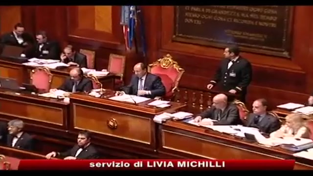 Intercettazioni, Schifani, spero avvicinamento tra le parti