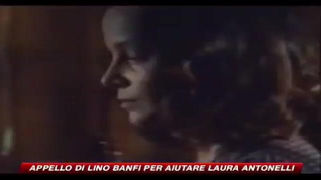 Banfi: Laura Antonelli è sola e abbandonata