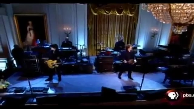 A Paul McCartney il premio Gershwin, festa alla Casa Bianca